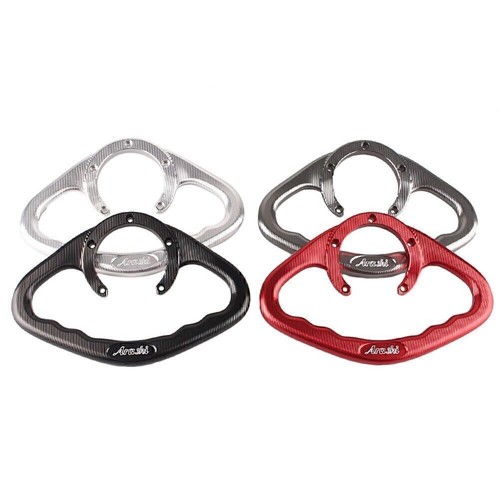 Passenger tank grab bar - tank, handle