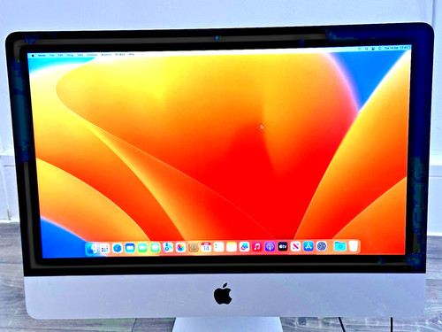 Apple imac 2017 i5 8gb - 21.5”,