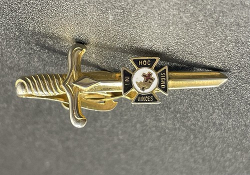 Vintage masonic knights - vintage,