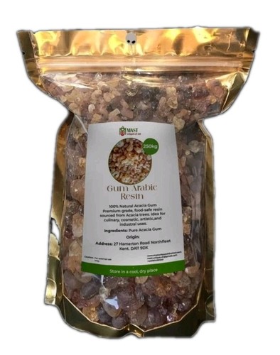 Natural gum arabic - natural,