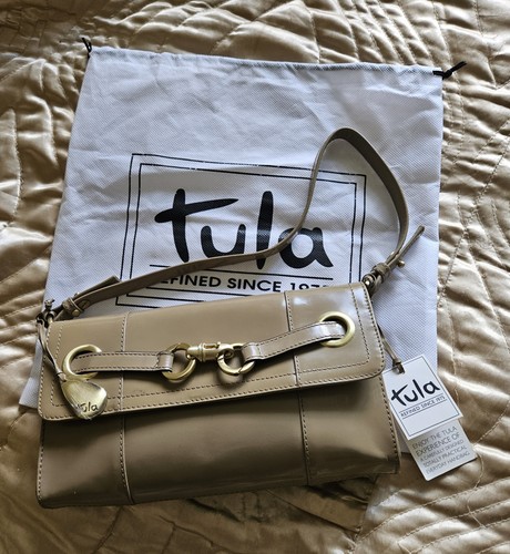 New taupe tula bag - bag, in