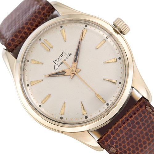 Piaget automatic cal - automatic, 14ct