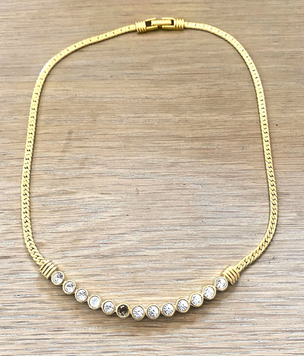 Genuine vintage swarovski - genuine,