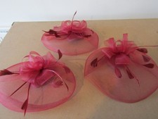 3  x    Ladies Mixed hair