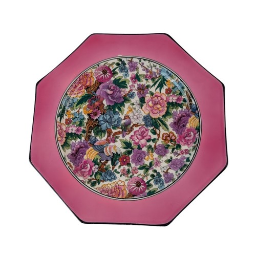 Vintage crown ducal chintz - vintage,