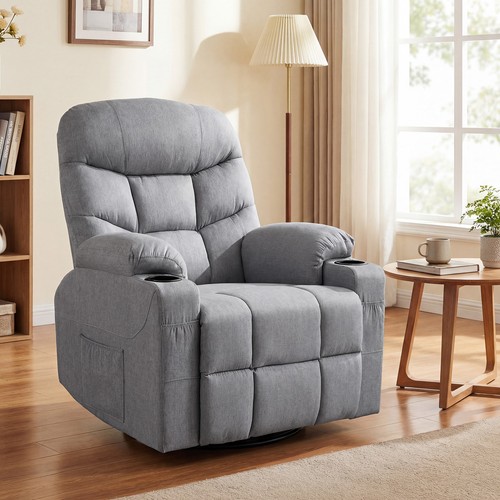 Nursery rocking chair 360 - rocking,