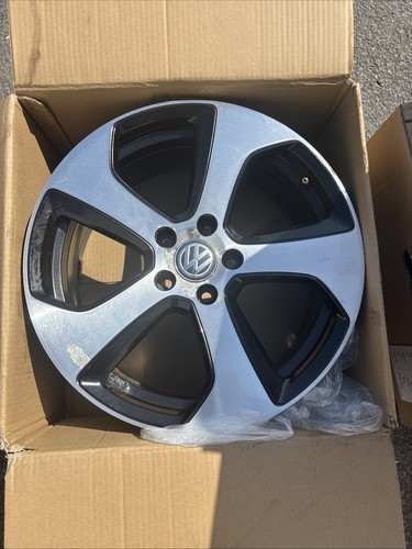 Genuine volkswagen golf - genuine, 18"