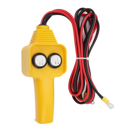 Winch wired controller hand - _winch,