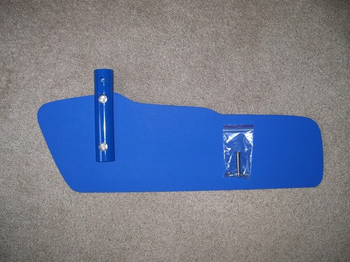 Paddle boat rudder kit - ., pedal