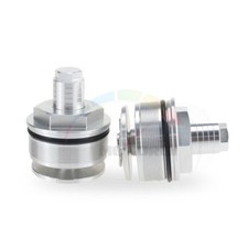 2x Front Fork Caps Preload