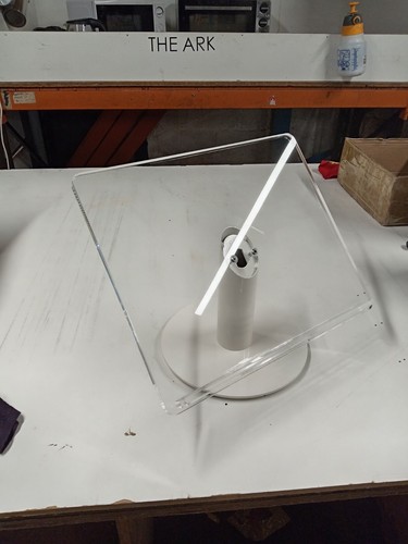 Table top lectern stand - lectern,