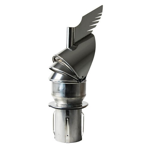 125mm steel self adjusting - 125mm,