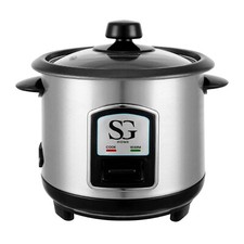 Electric Rice Cooker with