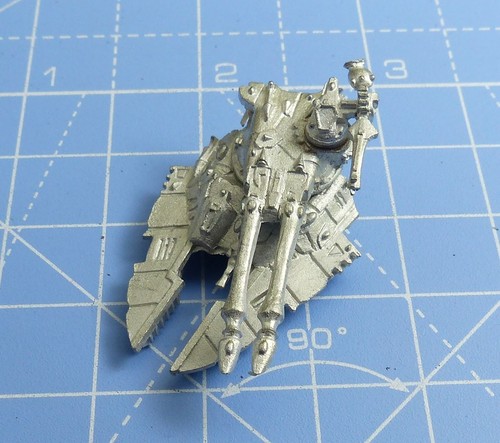 Scorpion grav tank 4th - scorpion,