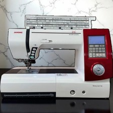 Janome High-Performance Sewing