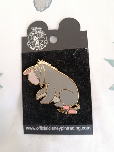 Vintage disney eeyore around - vintage,