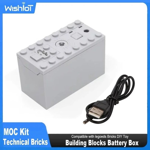 Technic power functions - power,