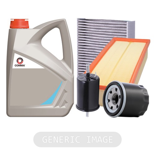Service kit mann filters - service, +