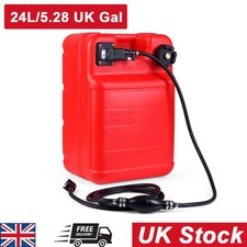 24L/5.28 UK Gallon Boat Fuel