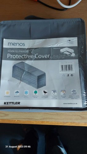 Kettler versa corner lounge - corner,