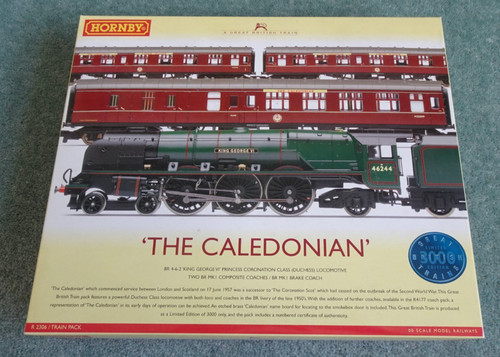 Hornby r2306 train pack the - train,