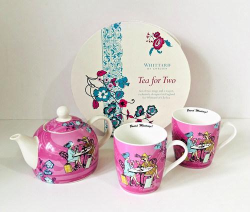 Whittard chelsea tea - whittard, for