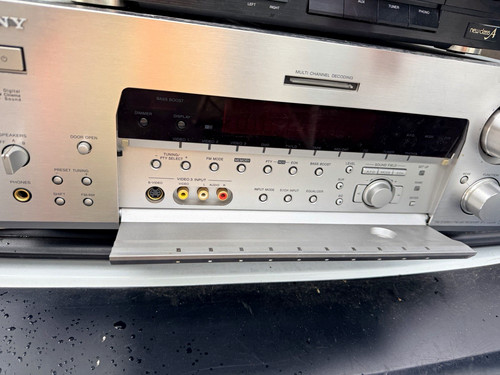 Sony str k740p a - 5.1, a/v
