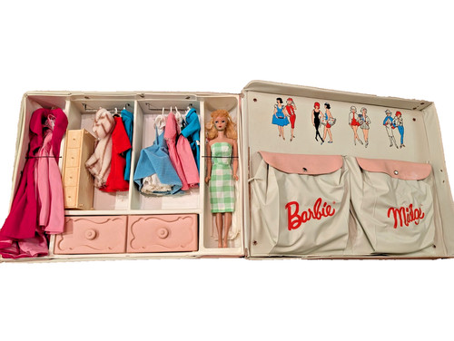 Vintage 1960s barbie midge - 1960s,