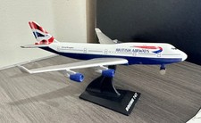 Boeing 747 British Airways
