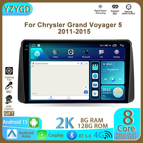 For chrysler grand - voyager, 5