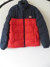 GANT RED & BLUE PUFFER ZIPPED