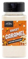 Caramel Popcorn Seasoning, DIY