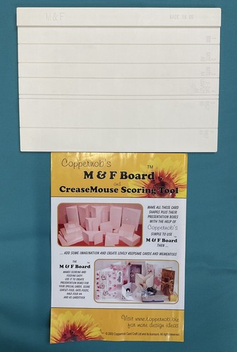 Coppernob card scoring - coppernob's, m&f