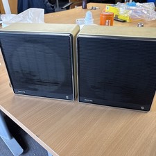 Vintage Philips Speaker –