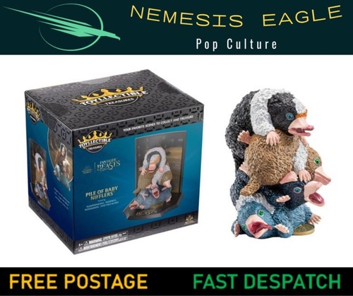 Fantastic beasts pile of - a,