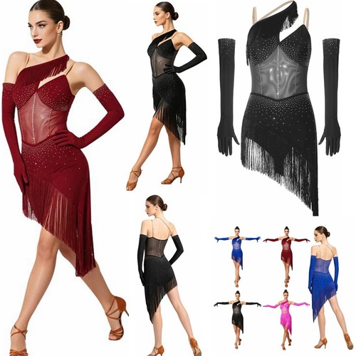 Women latin dance mini - uk,