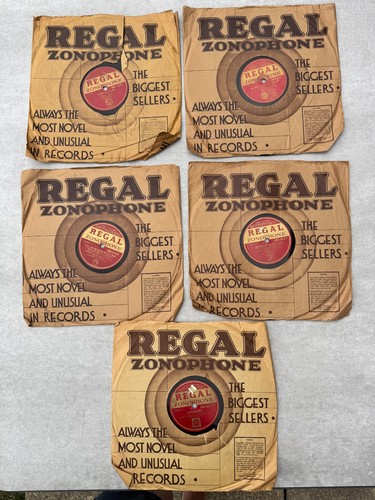 Five george formby rpm 10 - rpm,