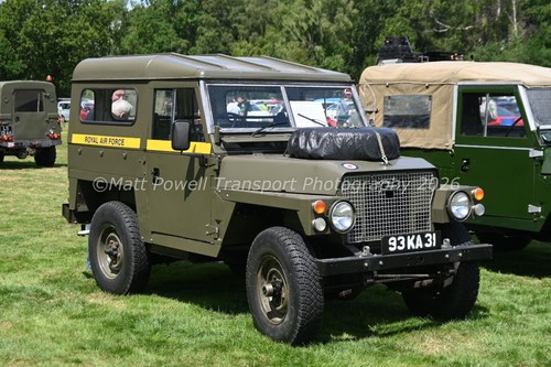 Photo 12x8 landrover - -,