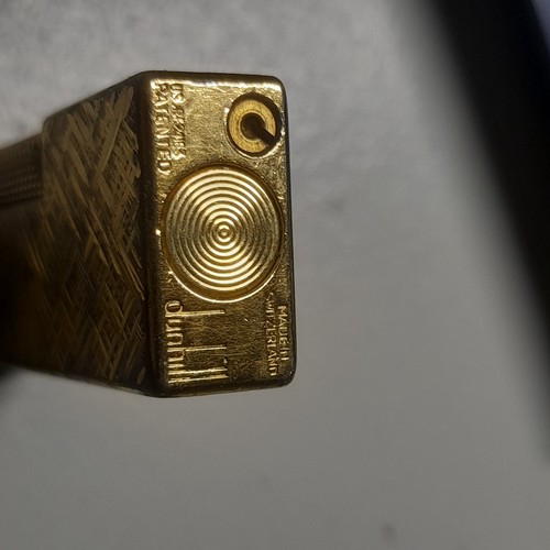 Dunhill rollagas gold - dunhill,