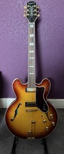 Epiphone Sheraton  (Iced Tea)
