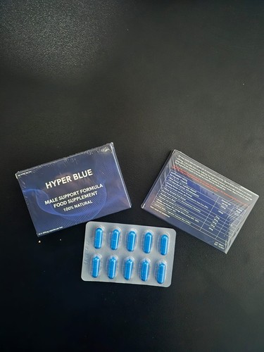 Mens blue pill herbal food - mens,