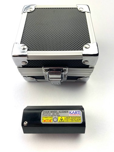Kart technology laser chain - kart,