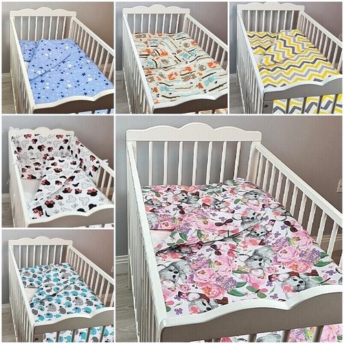 Pcs bedding set baby - 2,