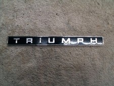 Triumph Stag GT6 Sptifire