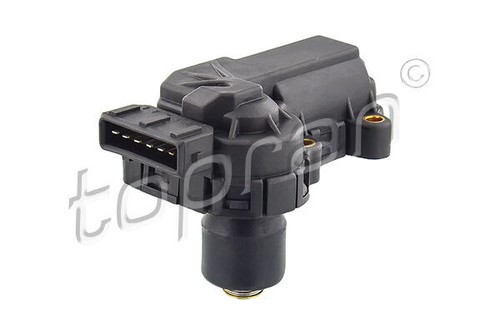 New control throttle blade - new,
