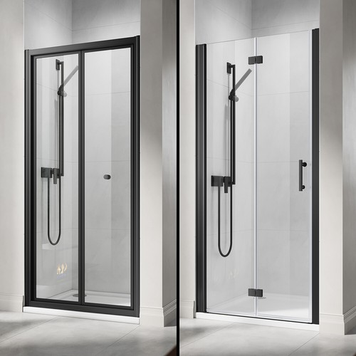 Fold shower door enclosure - fold,