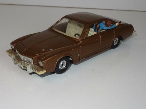 Corgi 290 kojak buick - corgi,