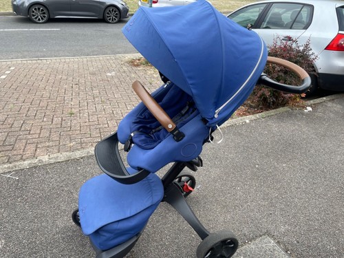 Verry good condition blue - good,