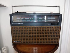 Vintage PYE Radio. Model 1416