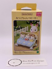 Sylvanian families baby - sylvanian,